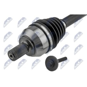 Demi-arbre de transmission VOLVO S60II V60 D2 D3 15-18 - 36010060, 36010060