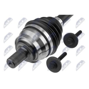 Demi-arbre de transmission VOLVO V40 T2 - 31367904, 36012752