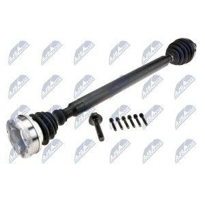 Demi-arbre de transmission VW SKODA SEAT 1.6TDI PASSAT 14 - 3Q0407272A, 201525, VW337