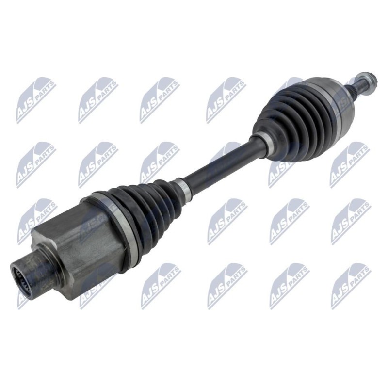 Demi-arbre de transmission VW 4MOTION T5 2.0TSI - NPW-VW-182, 201665, 306469 Demi-arbre de transmission VW 4MOTION T5 2.0TSI - NPW-VW-182, 201665, 306469