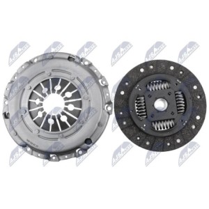 Kit de broderie FR. 1.9 DCi - 835011, 7701472768, 7701474136