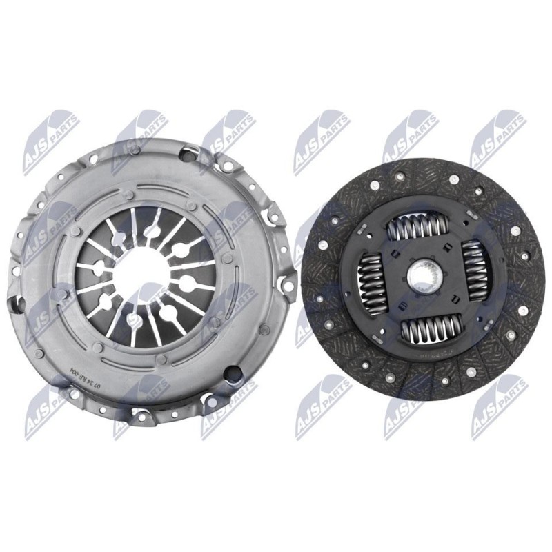 Kit de broderie FR. 1.9 DCi - 835011, 7701472768, 7701474136 Kit de broderie FR. 1.9 DCi - 835011, 7701472768, 7701474136