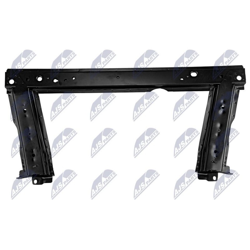 Poutre de suspension avant RENAULT MEGANE II 02-POD RADIATEUR - 7711135326, 8200761565, 8200761566 Poutre de suspension avant RENAULT MEGANE II 02-POD RADIATEUR - 7711135326, 8200761565, 8200761566