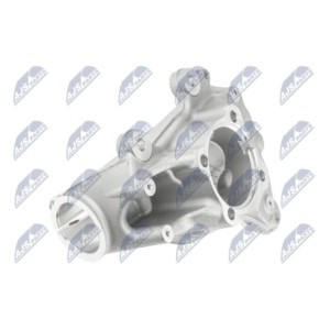 Fusée Avant GAUCHE BMW 3 F30 F31 F34 - 31216792287, 31216867735, KN-501105-01-L