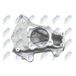 Fusée Avant GAUCHE BMW 3 F30 F31 F34 - 31216792287, 31216867735, KN-501105-01-L