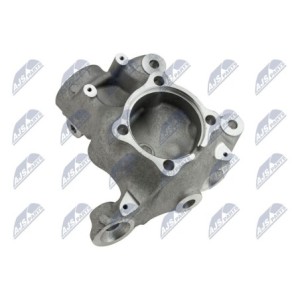 Fusée Avant GAUCHE BMW X1 E84 09 - 31216784865, 31216865143