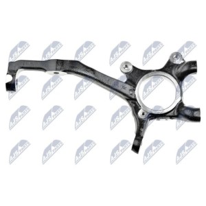 Fusée Avant TOYOTA LAND CRUISER 120 02 - 43211-60170, 43211-60200
