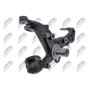 fusée de direction arrière AUDI A4 B6 00 - 8E0505432AF, 8E0505432AF, 8E0505436AT