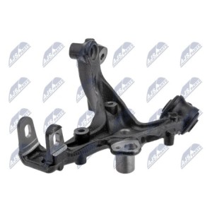 fusée de direction arrière AUDI A4 B6 00 - 8E0505432AF, 8E0505432AF, 8E0505436AT