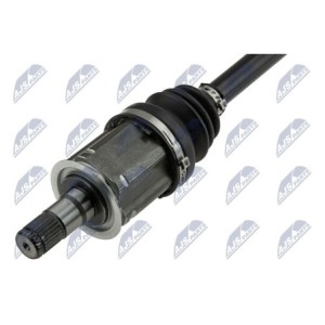 Demi-arbre de transmission MINI COUNTRYMAN R60 COOPER ONE 10-16 - 31609806467, 9809171, 36720