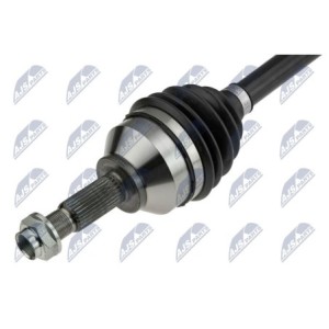 Demi-arbre de transmission MINI COUNTRYMAN R60 COOPER ONE 10-16 - 31609806467, 9809171, 36720