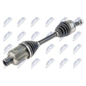 Demi-arbre de transmission DROITE CHEVROLET CRUZE 1.7VCDI 12 - 13334719, T97520, CH137