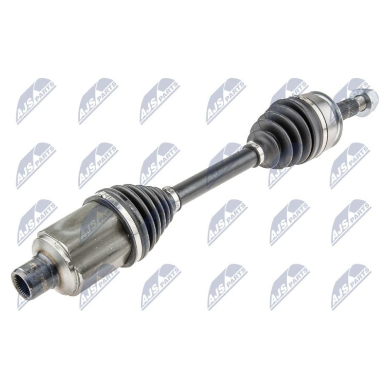 Demi-arbre de transmission DROITE CHEVROLET CRUZE 1.7VCDI 12 - 13334719, T97520, CH137 Demi-arbre de transmission DROITE CHEVROLET CRUZE 1.7VCDI 12 - 13334719, T97520, CH137