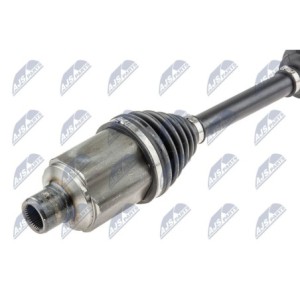 Demi-arbre de transmission DROITE CHEVROLET CRUZE 1.7VCDI 12 - 13334719, T97520, CH137