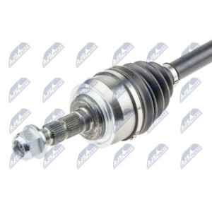 Demi-arbre de transmission DROITE CHEVROLET CRUZE 1.7VCDI 12 - 13334719, T97520, CH137