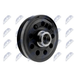 Amortisseur Poulie BMW 520D F10 F11 10 - 11238512072, 658121, 658121BER