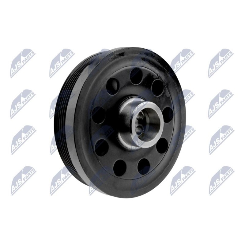 Amortisseur Poulie BMW 520D F10 F11 10 - 11238512072, 658121, 658121BER Amortisseur Poulie BMW 520D F10 F11 10 - 11238512072, 658121, 658121BER