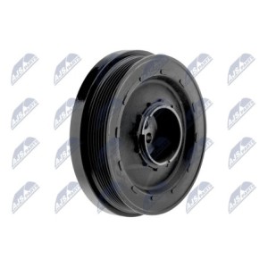 Amortisseur Poulie BMW 520D F10 F11 10 - 11238512072, 658121, 658121BER