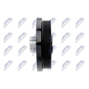 Amortisseur Poulie BMW 520D F10 F11 10 - 11238512072, 658121, 658121BER