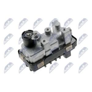 Régulation de la turbine G-33 6nw009206 FORD TRANSIT 2.2TDCI 2007 - 753519-5007S, T914922, 1479061