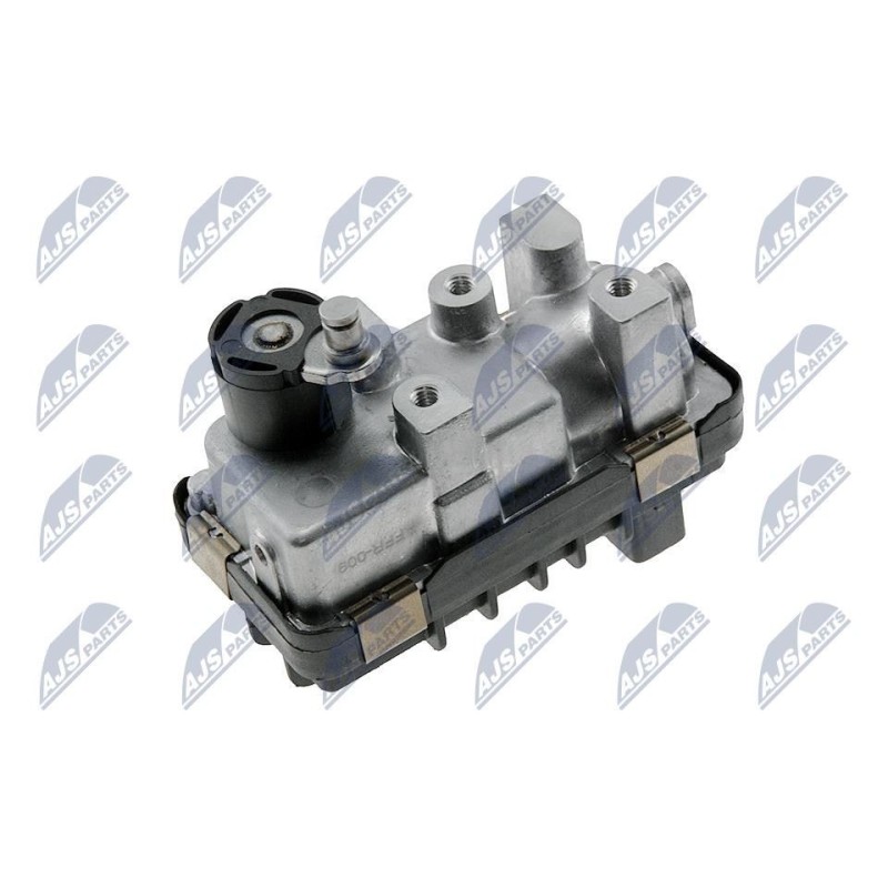 Régulation de la turbine G-33 6nw009206 FORD TRANSIT 2.2TDCI 2007 - 753519-5007S, T914922, 1479061