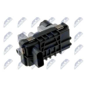 Régulation de la turbine G-33 6nw009206 FORD TRANSIT 2.2TDCI 2007 - 753519-5007S, T914922, 1479061