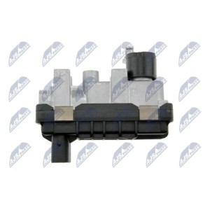 Régulation de la turbine G-33 6nw009206 FORD TRANSIT 2.2TDCI 2007 - 753519-5007S, T914922, 1479061