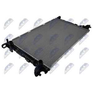 Radiateur AUDI A4 16-2.0 TDI - 8W0121251K, 8W0121251K, DRM02049