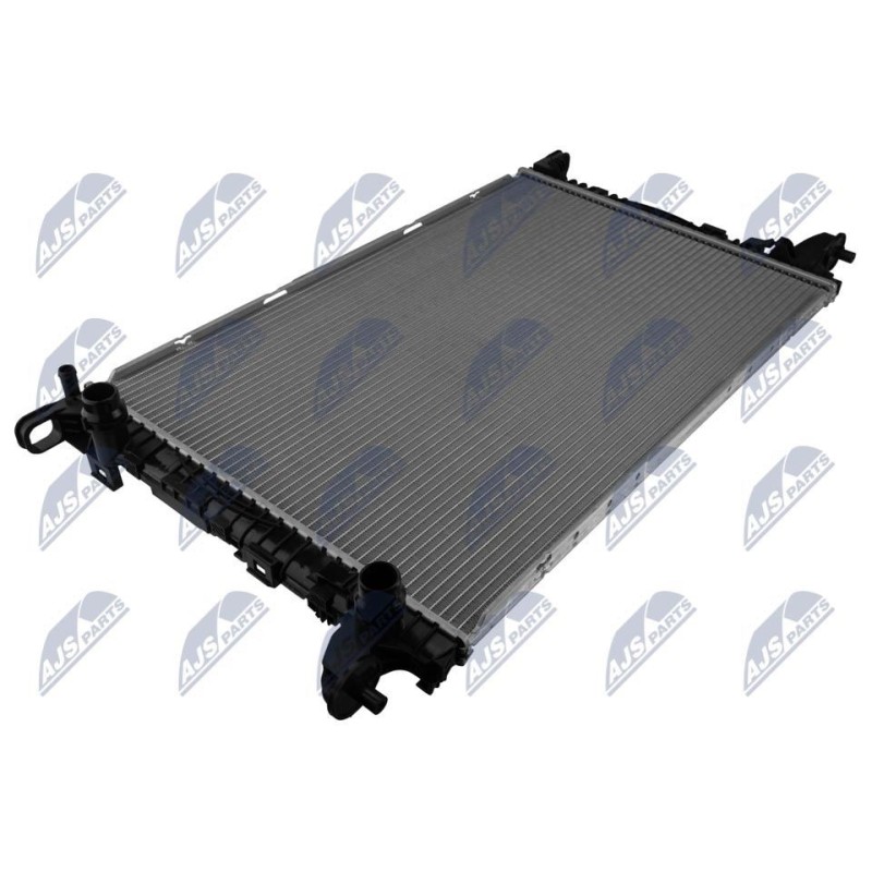 Radiateur AUDI A4 16-2.0 TDI - 8W0121251K, 8W0121251K, DRM02049 Radiateur AUDI A4 16-2.0 TDI - 8W0121251K, 8W0121251K, DRM02049