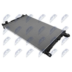 Radiateur AUDI A4 16-2.0 TDI - 8W0121251K, 8W0121251K, DRM02049