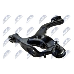 Bras Des Suspension Avant DROITE LAND ROVER DISCOVERY III 07-09 INFERIEUR ZAW. PNEUMATIQUE - RBJ500183, TC2848, 48100
