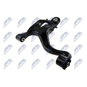 Bras Des Suspension Avant DROITE LAND ROVER DISCOVERY III 07-09 INFERIEUR ZAW. PNEUMATIQUE - RBJ500183, TC2848, 48100