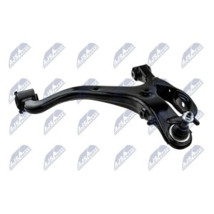 Bras Des Suspension Avant GAUCHE LAND ROVER DISCOVERY III 07-09 INFERIEUR ZAW. PNEUMATIQUE - RBJ500193, TC2849, 48099