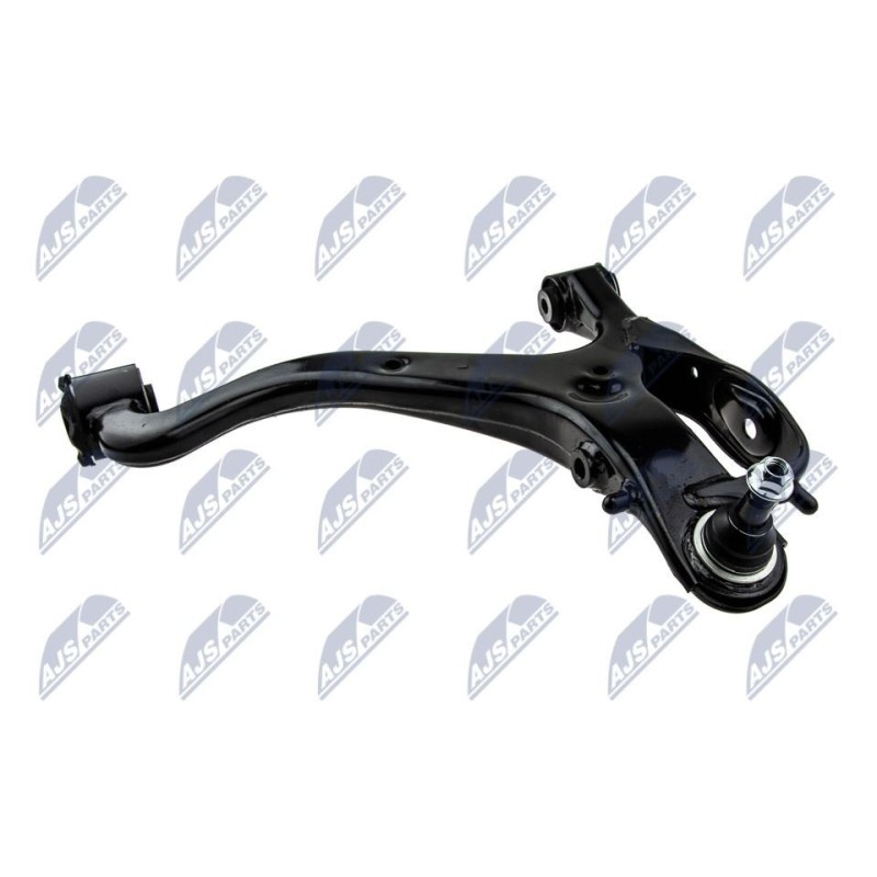 Bras Des Suspension Avant GAUCHE LAND ROVER DISCOVERY III 07-09 INFERIEUR ZAW. PNEUMATIQUE - RBJ500193, TC2849, 48099