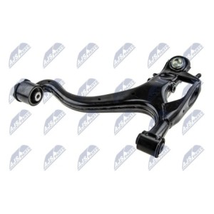Bras Des Suspension Avant GAUCHE LAND ROVER DISCOVERY III 07-09 INFERIEUR ZAW. PNEUMATIQUE - RBJ500193, TC2849, 48099