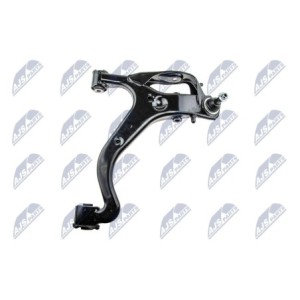 Bras Des Suspension Avant GAUCHE LAND ROVER DISCOVERY III 07-09 INFERIEUR ZAW. PNEUMATIQUE - RBJ500193, TC2849, 48099