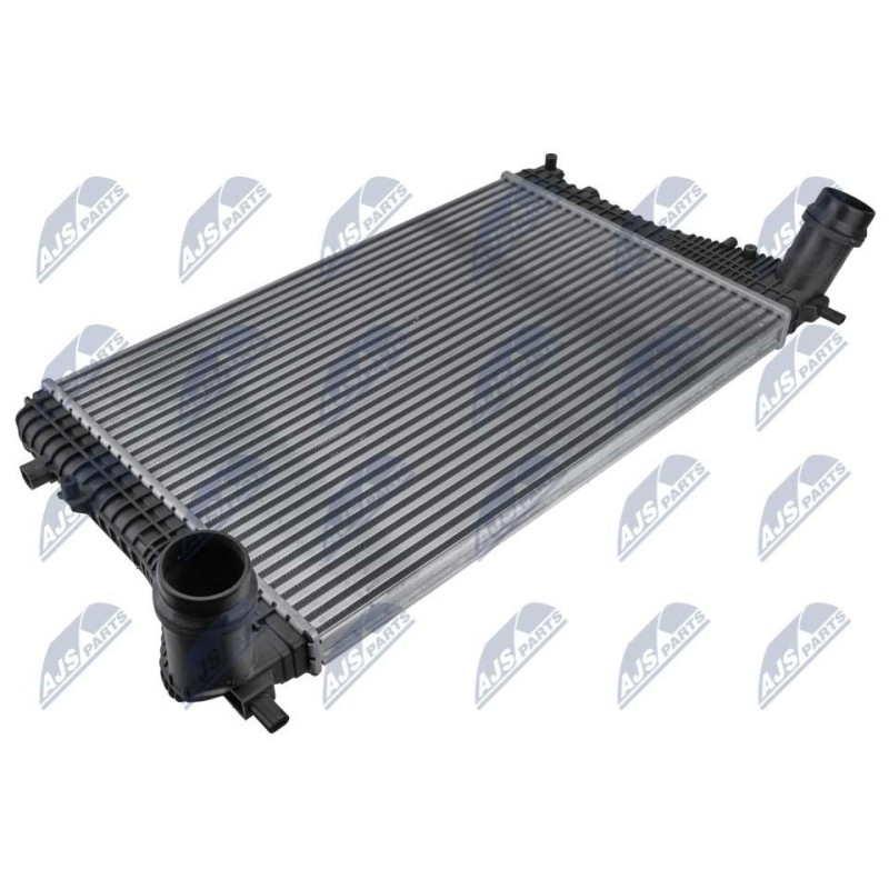 refroidisseur intermédiaire VW BEETLE 5C 11- 2.0 TDI - 1K0145803AE, 96493, 30915 refroidisseur intermédiaire VW BEETLE 5C 11- 2.0 TDI - 1K0145803AE, 96493, 30915
