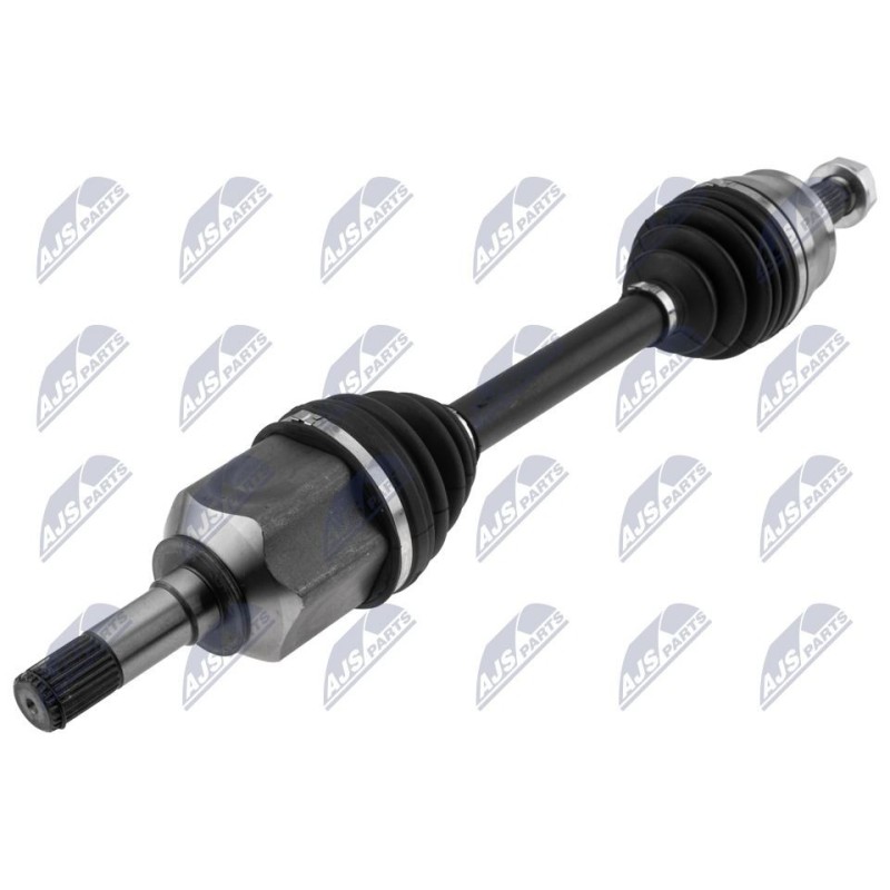 Demi-arbre de transmission FIAT BRAVO II 1.9D MULTIJET 150KM 07 - 51812053, 51812053