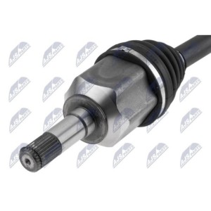 Demi-arbre de transmission FIAT BRAVO II 1.9D MULTIJET 150KM 07 - 51812053, 51812053