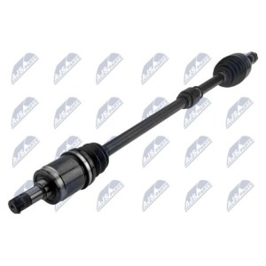 Demi-arbre de transmission HONDA JAZZ 1.3HYBRID 11 - NPW-HD-092, 44305-TF0-N01, 44305-TM8-A00