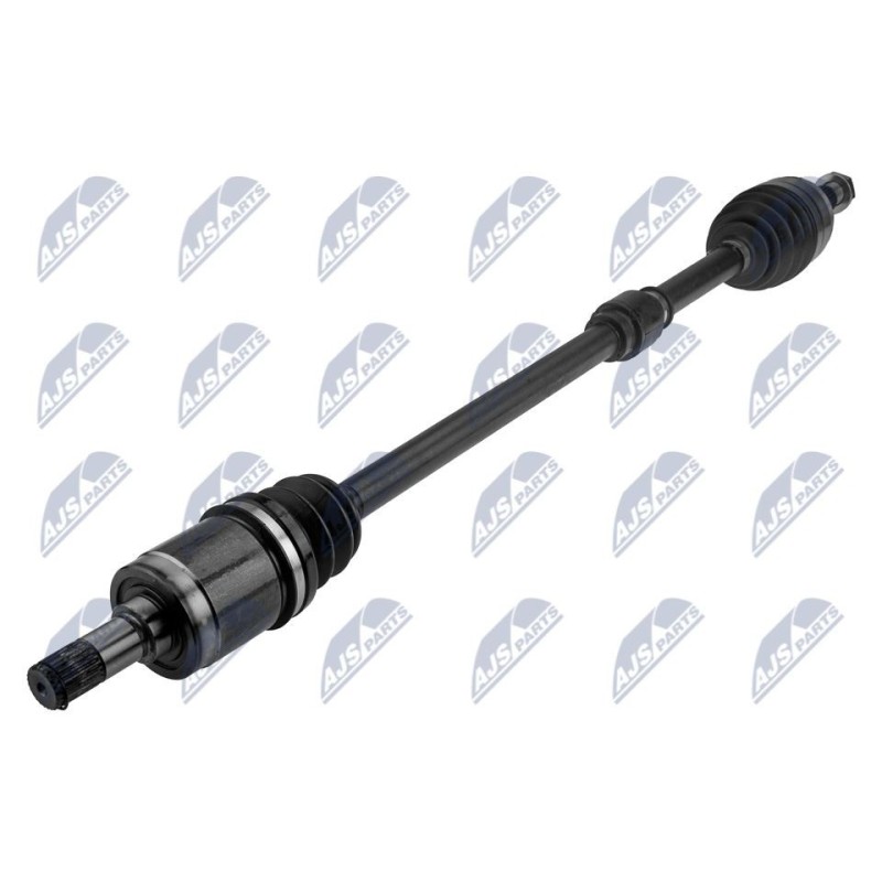 Demi-arbre de transmission HONDA JAZZ 1.3HYBRID 11 - NPW-HD-092, 44305-TF0-N01, 44305-TM8-A00
