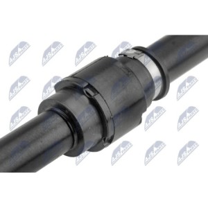 Demi-arbre de transmission HONDA JAZZ 1.3HYBRID 11 - NPW-HD-092, 44305-TF0-N01, 44305-TM8-A00