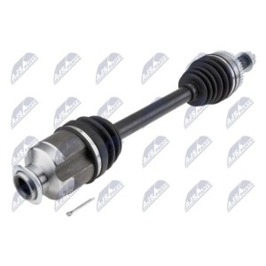 Demi-arbre de transmission HYUNDAI IX35 2.0 4WD 09 - 49501-2Y250, 49501-2Y250