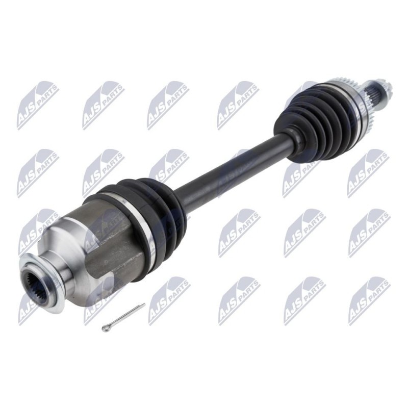 Demi-arbre de transmission HYUNDAI IX35 2.0 4WD 09 - 49501-2Y250, 49501-2Y250