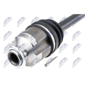 Demi-arbre de transmission HYUNDAI IX35 2.0 4WD 09 - 49501-2Y250, 49501-2Y250