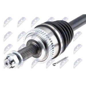Demi-arbre de transmission HYUNDAI IX35 2.0 4WD 09 - 49501-2Y250, 49501-2Y250