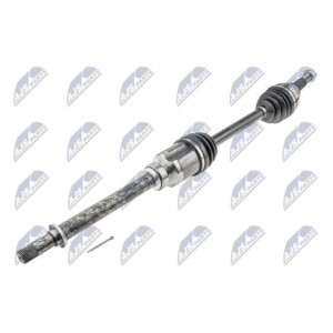 Demi-arbre de transmission DROITE NISSAN JUKE 1.6DIG-T 10 - 391001KB0B, T98754, 218365