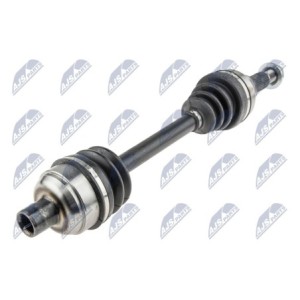 Demi-arbre de transmission DROITE OPEL INSIGNIA 1.6T 09 - 1326548, 18-232250, 13265648