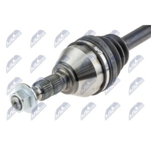 Demi-arbre de transmission DROITE OPEL INSIGNIA 1.6T 09 - 1326548, 18-232250, 13265648