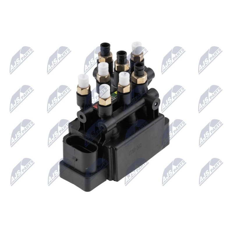 Vanne d'installation pneumatique AUDI Q7 2016 - 4M0616013A, 4M0616013B Vanne d'installation pneumatique AUDI Q7 2016 - 4M0616013A, 4M0616013B